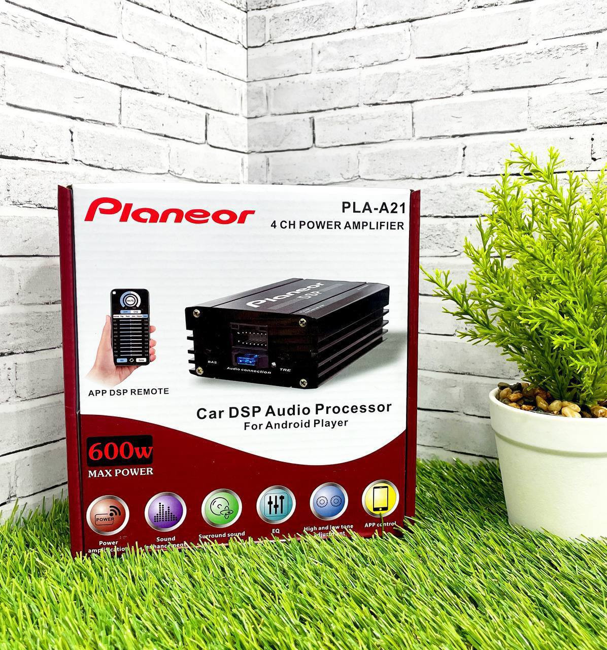 усилитель для Android PLA-A21