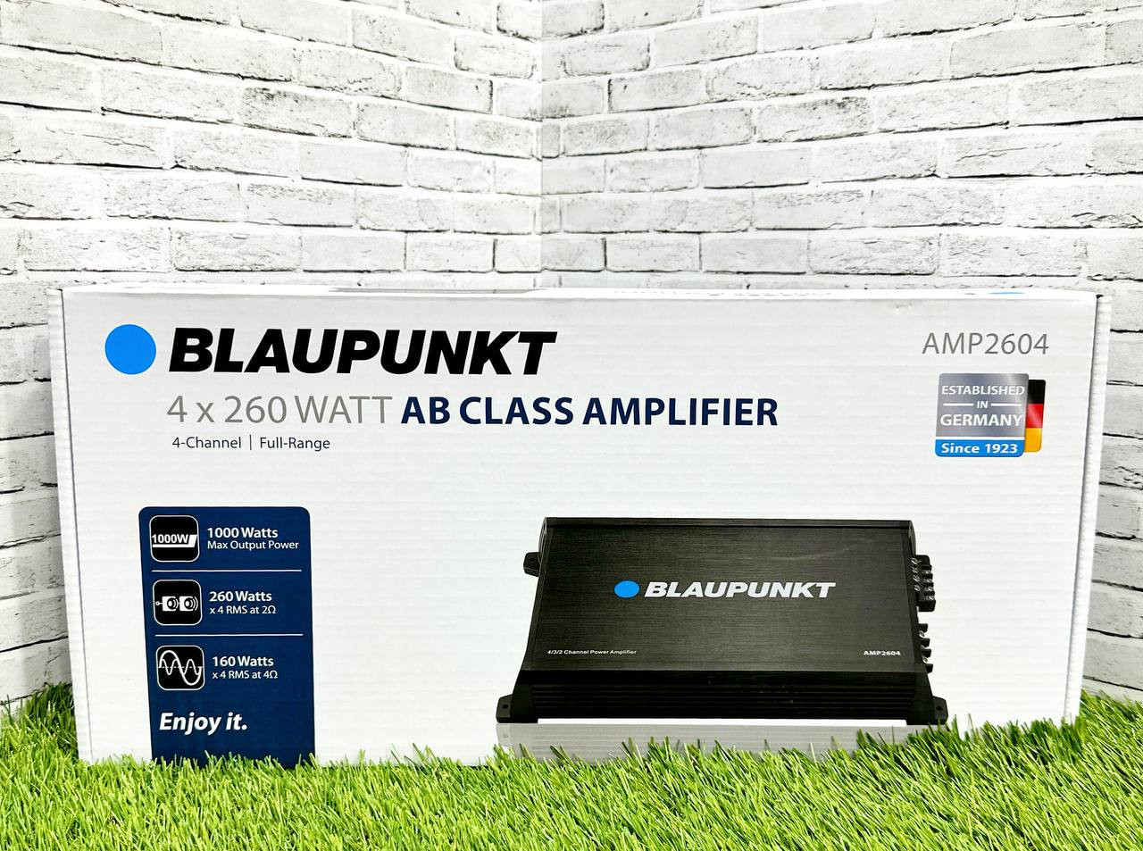 Blaupunkt / AMP2604
