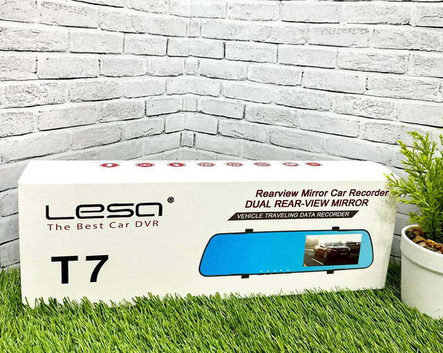 Видеорегистратор Lesa T7