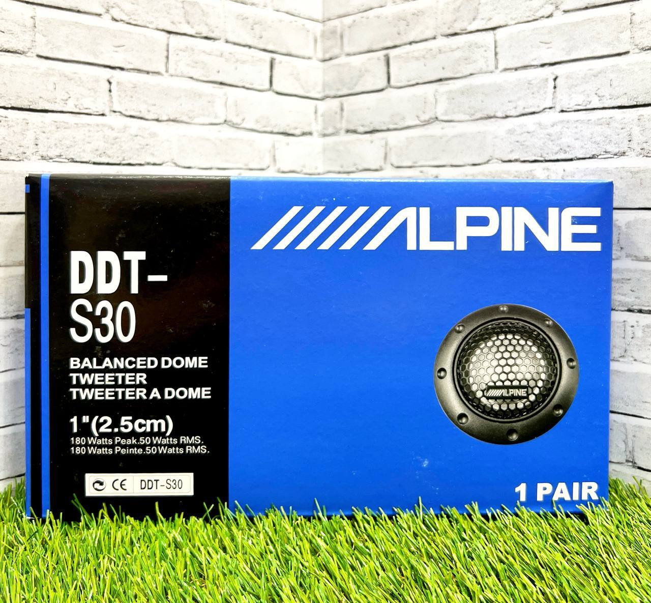 Поступление пищалок DDT-S30
