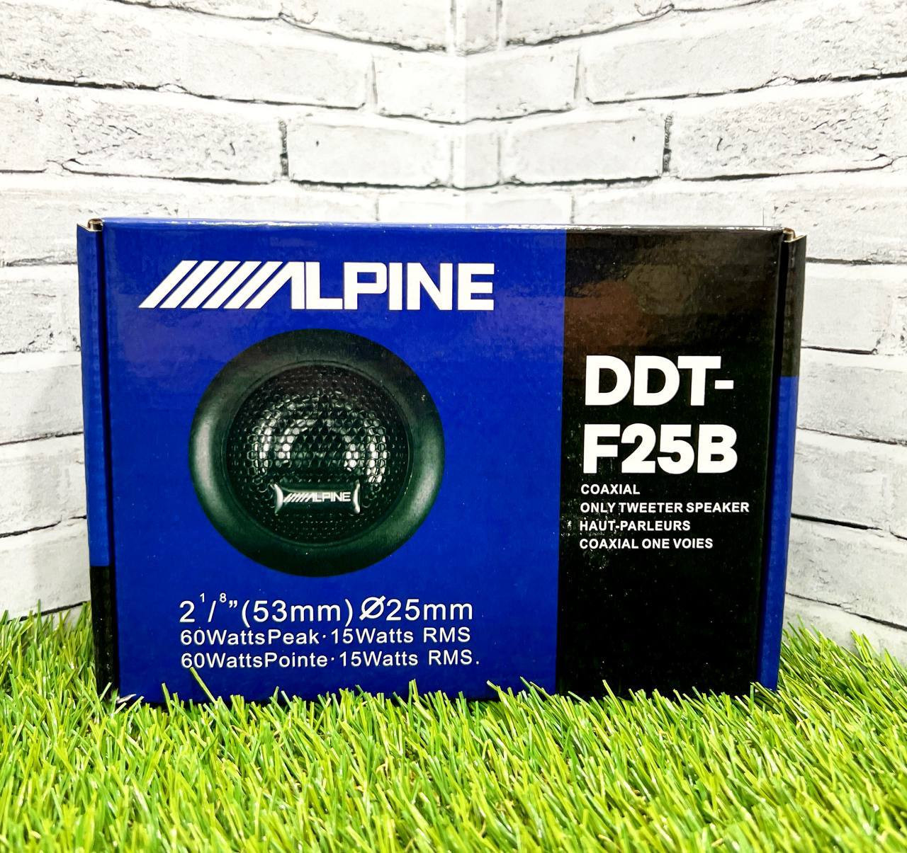 Поступление пищалок DDT-F25B