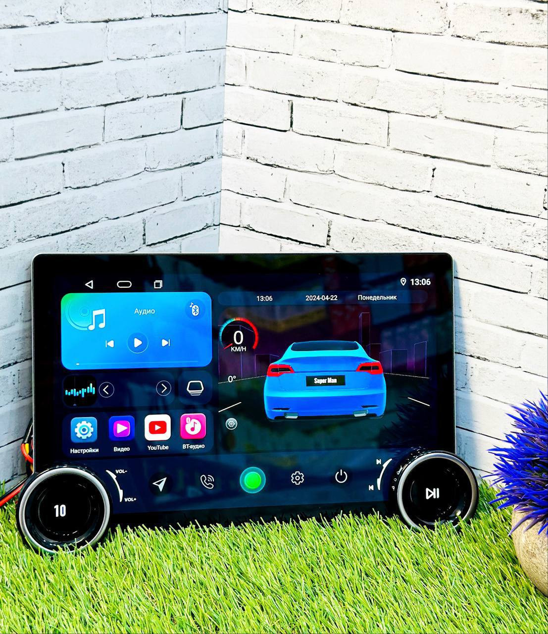 Bos-Mini Q15 / 6+128Gb