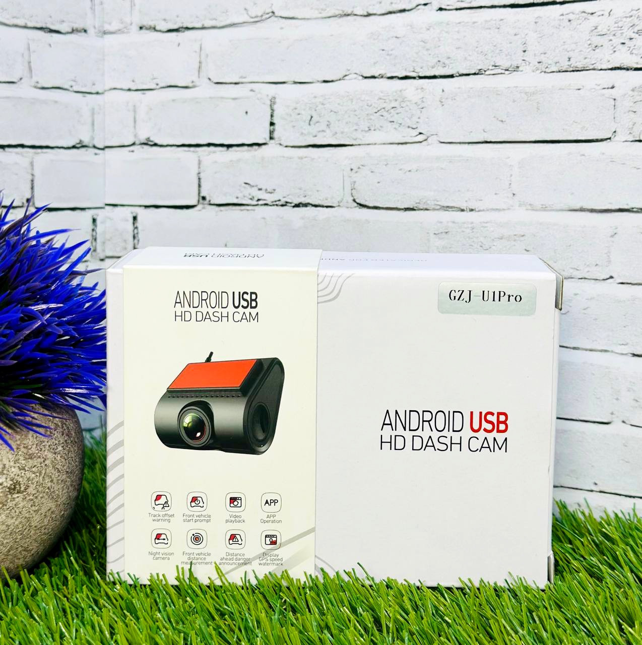 Видеорегистратор для андроид магнитол U1 PRO