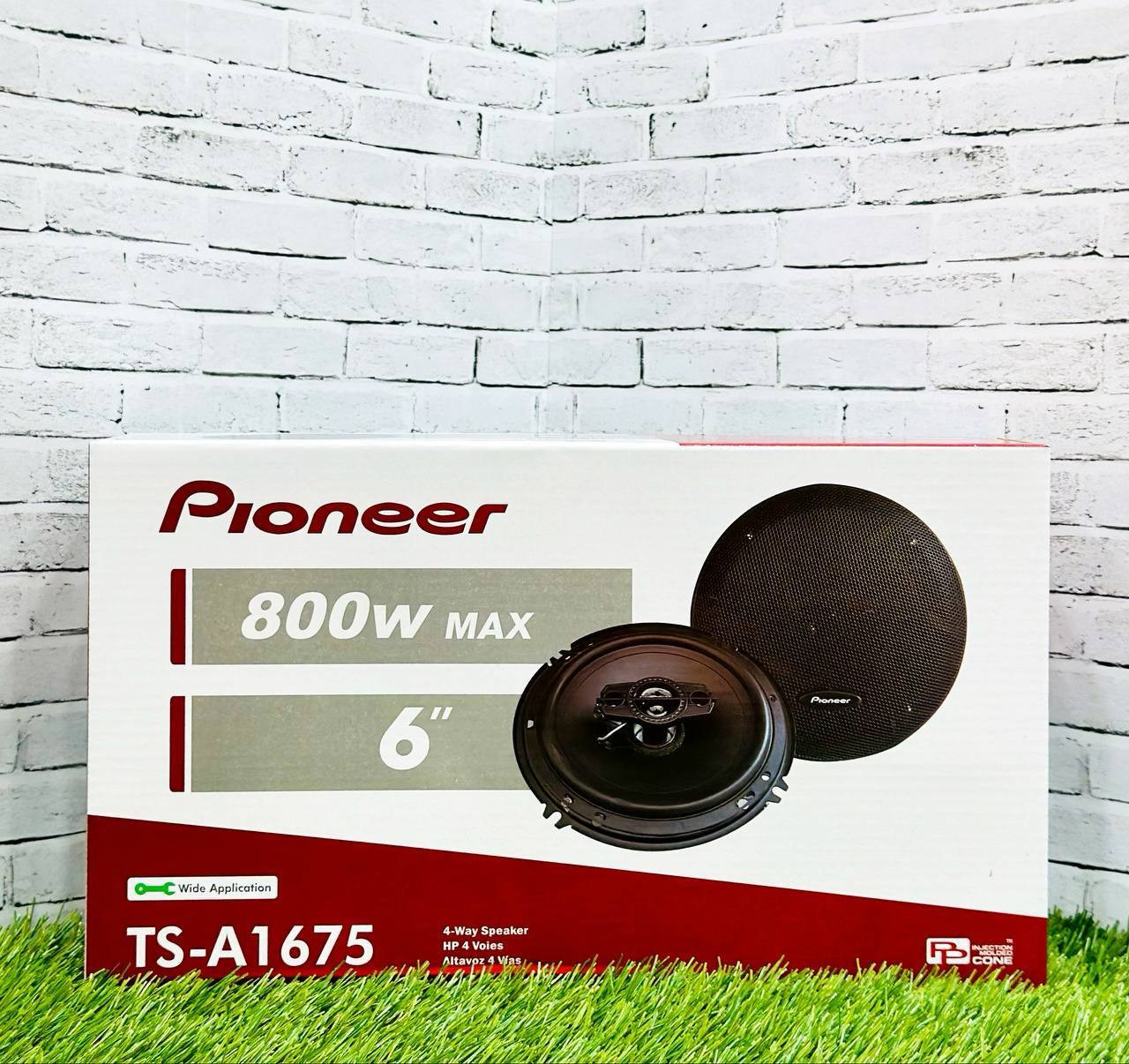 Pioneer TA-1675