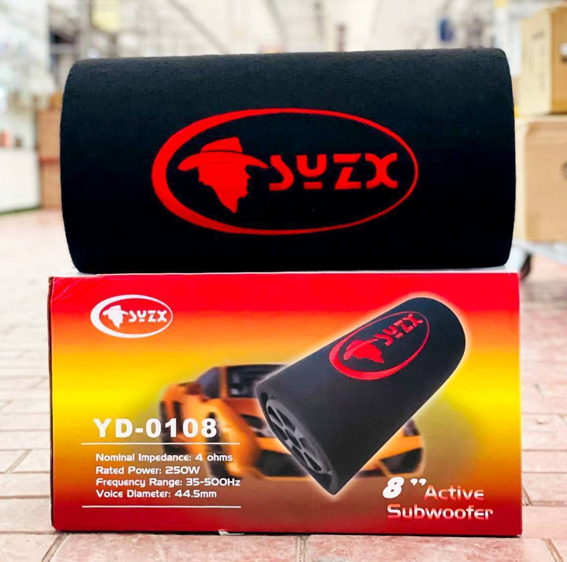 Сабвуфер SYZX YD-0108