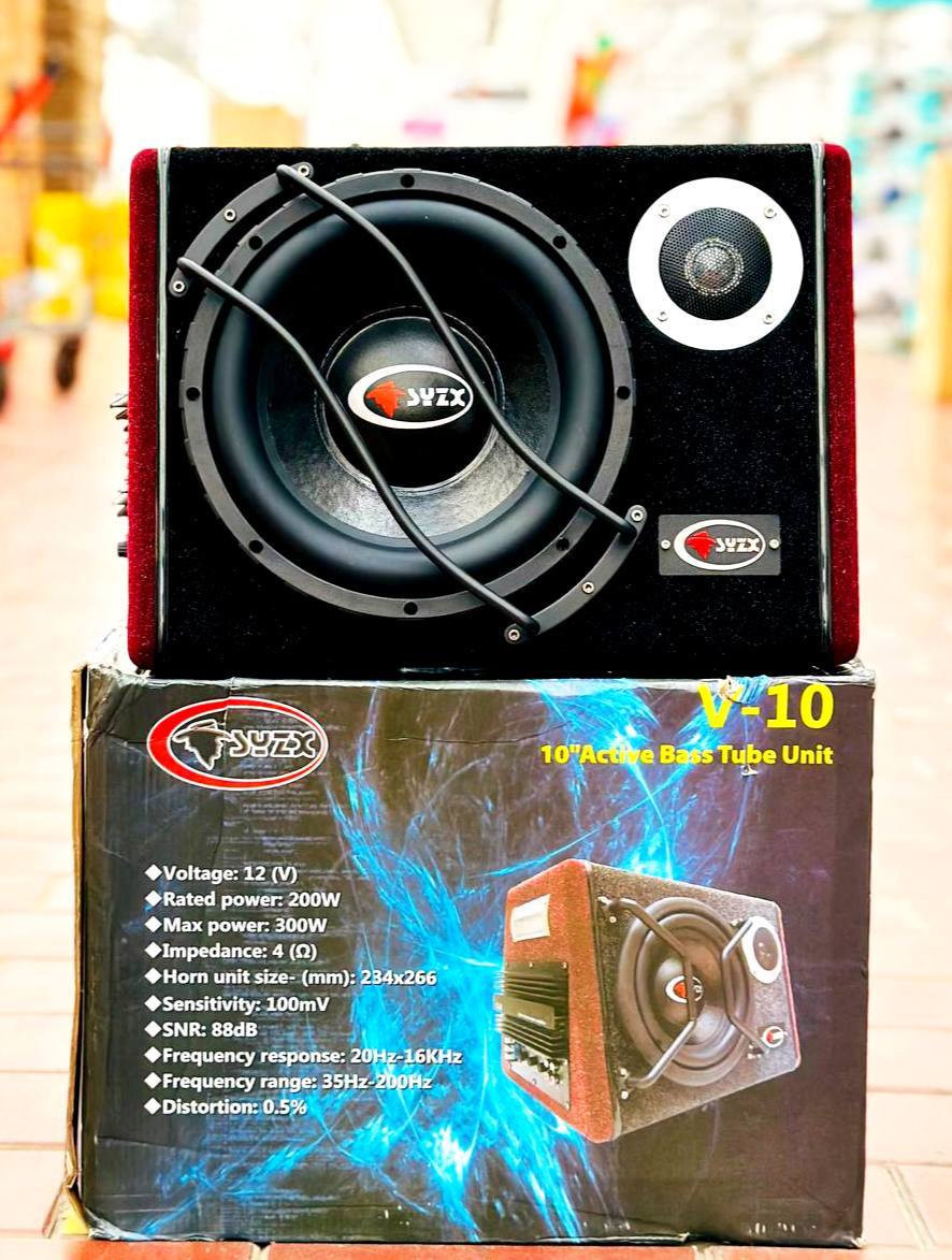 SYZX V-10 (10