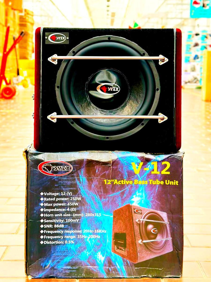 SYZX V-12 (12