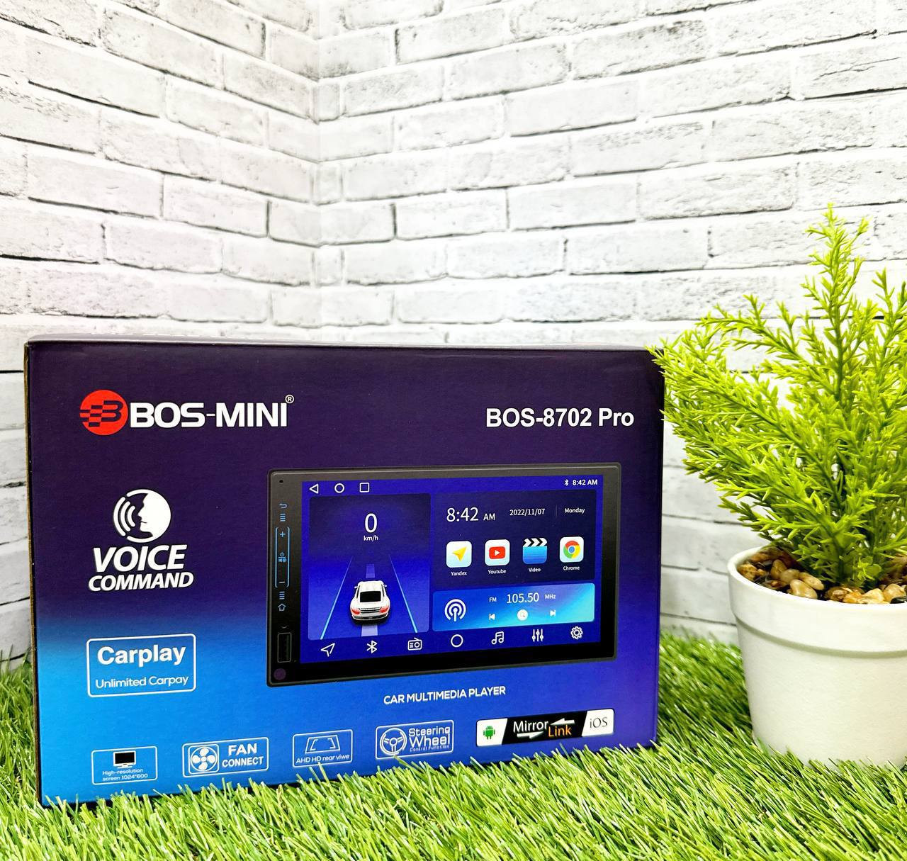 Bos-Mini 8702Pro