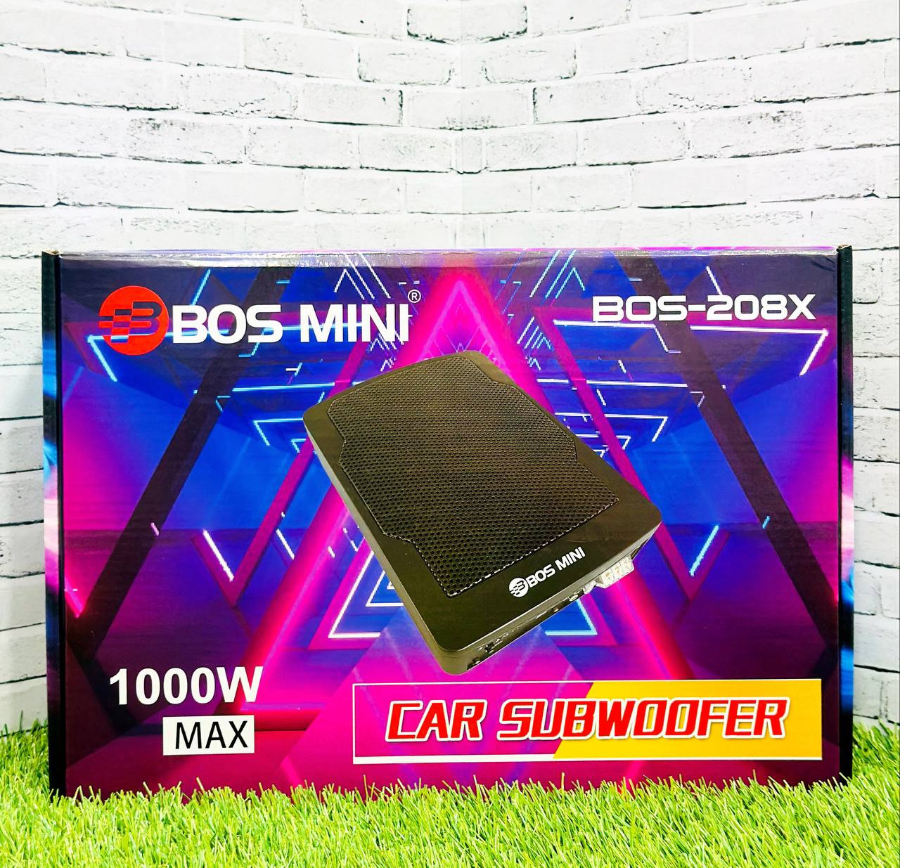 BOS-208X