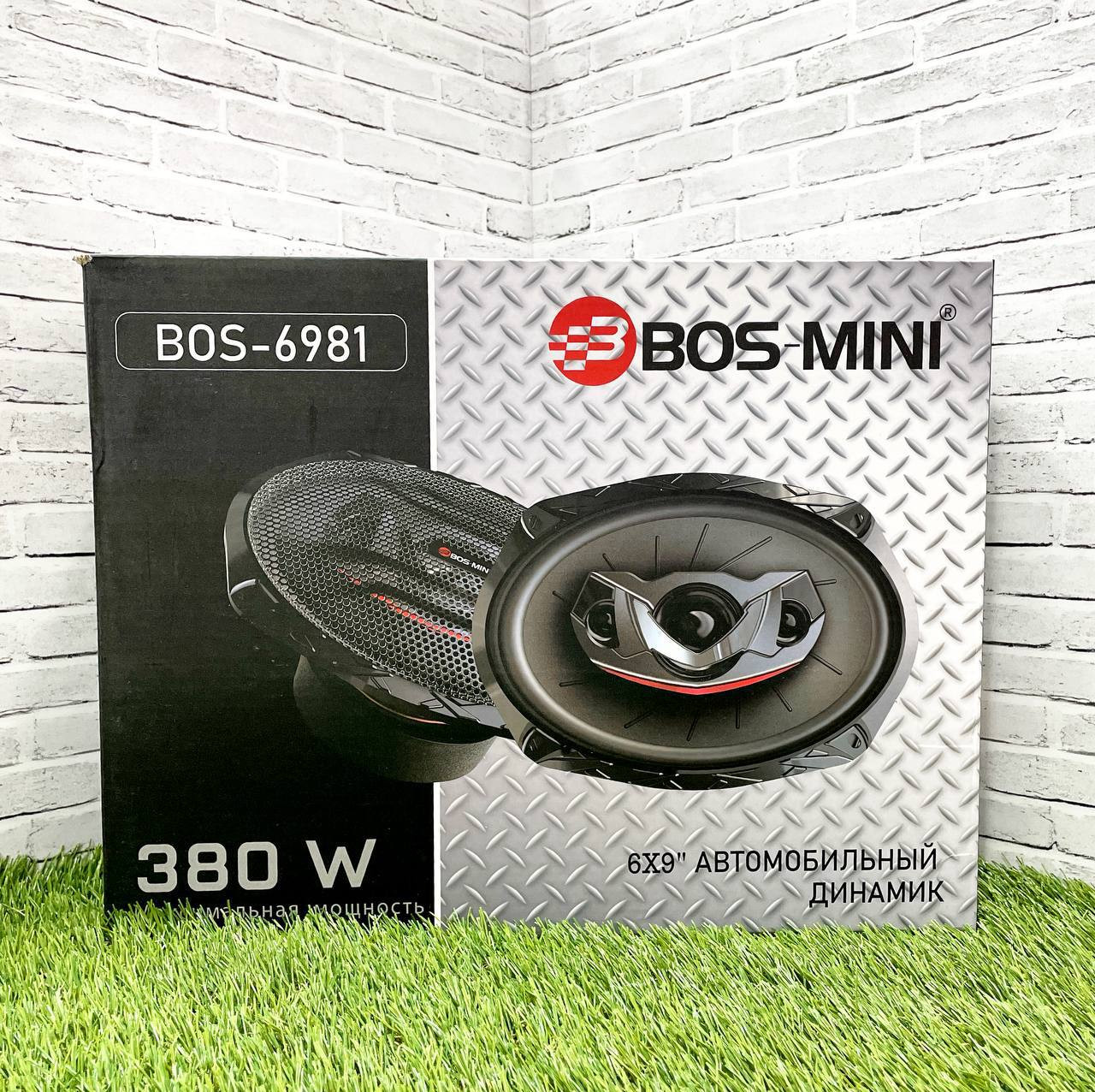 Bos-Mini 6981 6/9