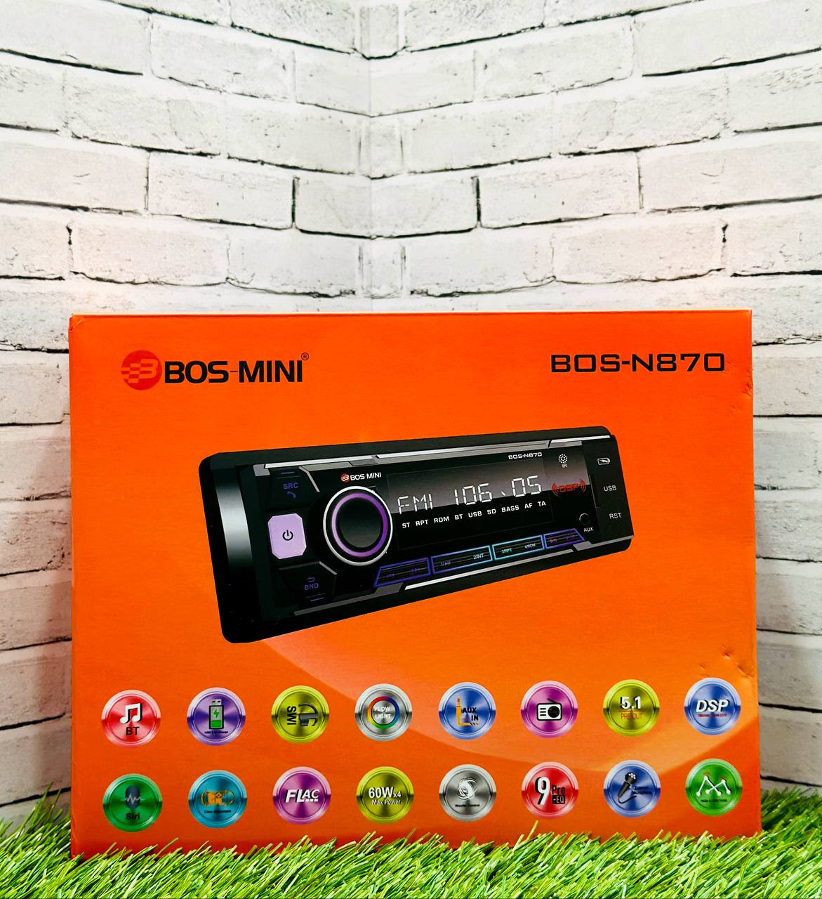 Bos-Mini N-870