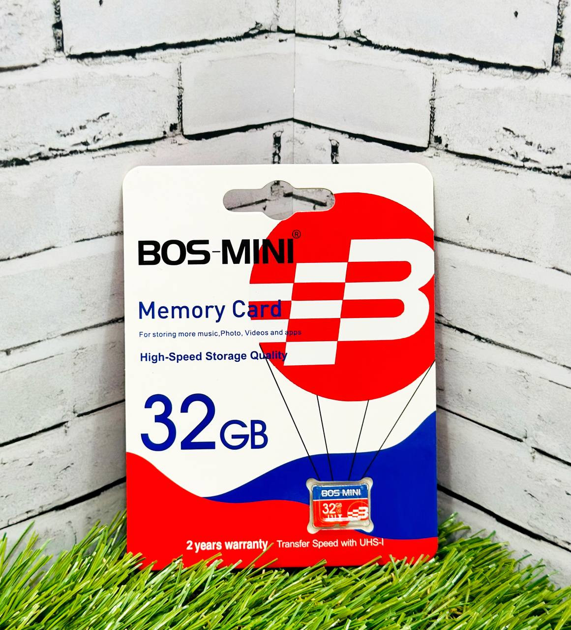 Bos-Mini SD 32Gb