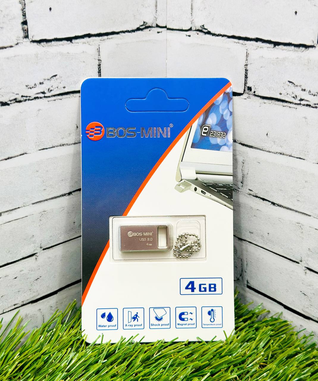 Bos-Mini USB 4Gb