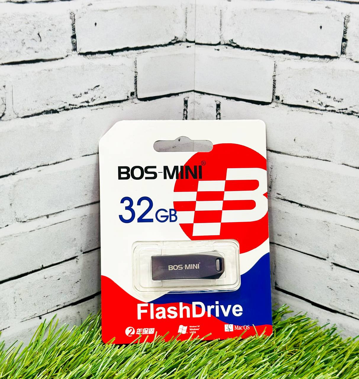 Bos-Mini USB 32Gb