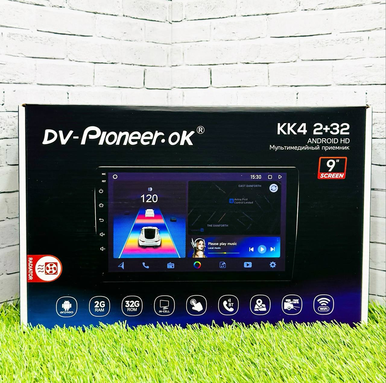 Dv-Pioneer.Ok KK4 2+32