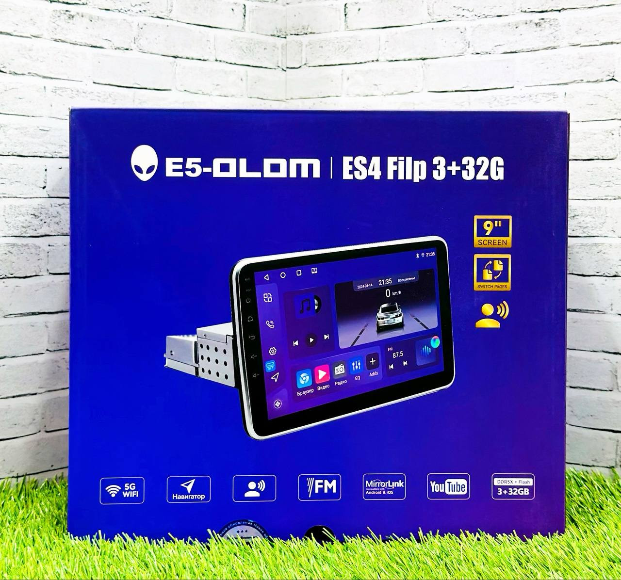 ES4 Flip 3+32Gb