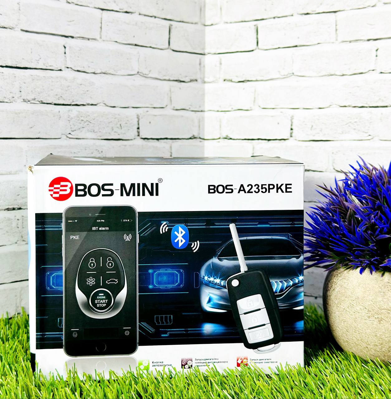 BOS-A235PKE