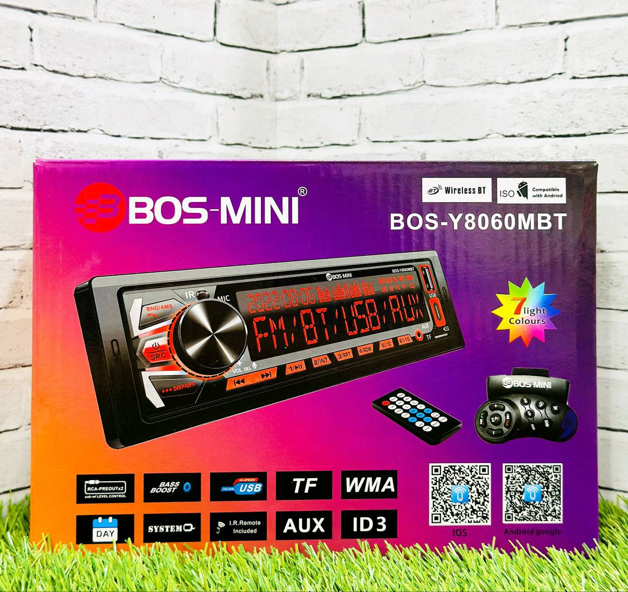 BOS-Y8060MBT