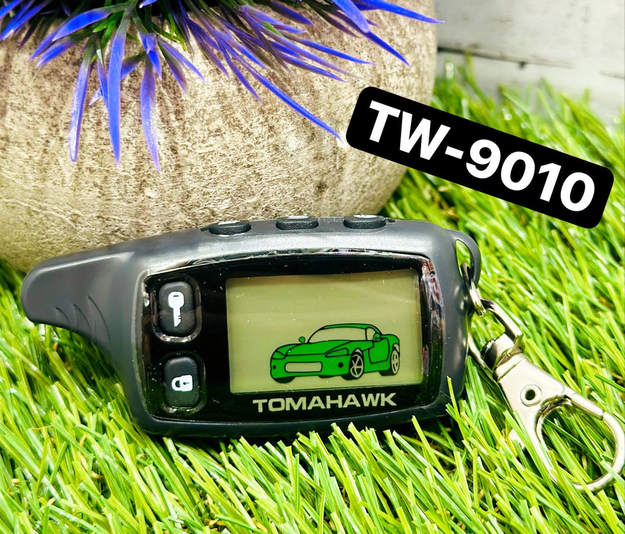 Брелок для автосигнализации Tamahawk TW- 9010